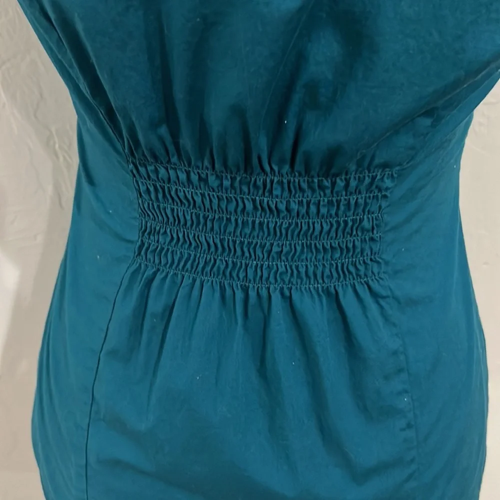 SIX DEGREE FITTED CAP SLEEVE BLOUSE … 148 - Picture 7 of 11